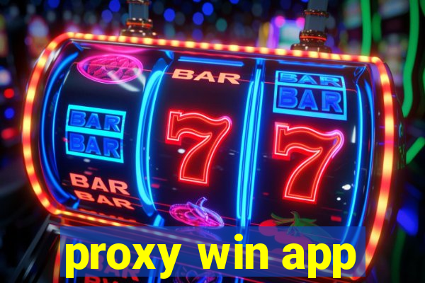 proxy win app